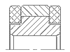 Уплотнение поршня K23-F