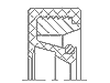 Роторное уплотнение R02-R