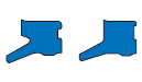 Грязесъемник PU6