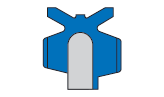 Поршневое уплотнение NADUOP
